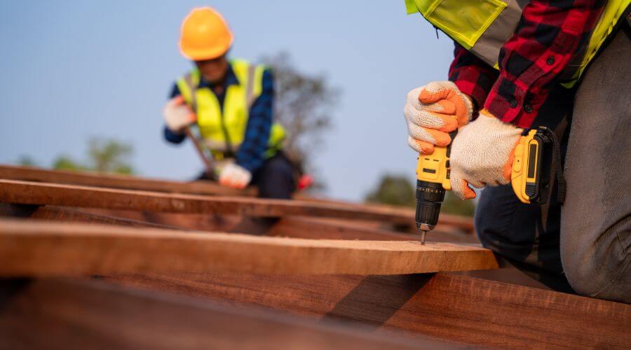 Professional residential roofers in Occidental, CA